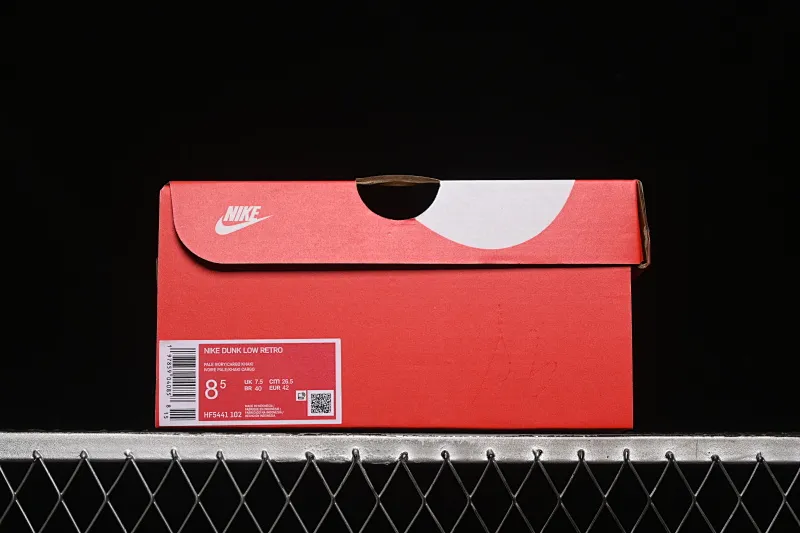 All categories Nk SB Dunk Series Nk SB Dunk Low High-end customized low-top sneakers Nike SB Dunk Low straps Anniversary high-end customized low-top casual sneakers HF5441-102